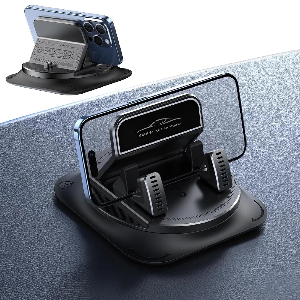Support téléphone pour tableau de bord