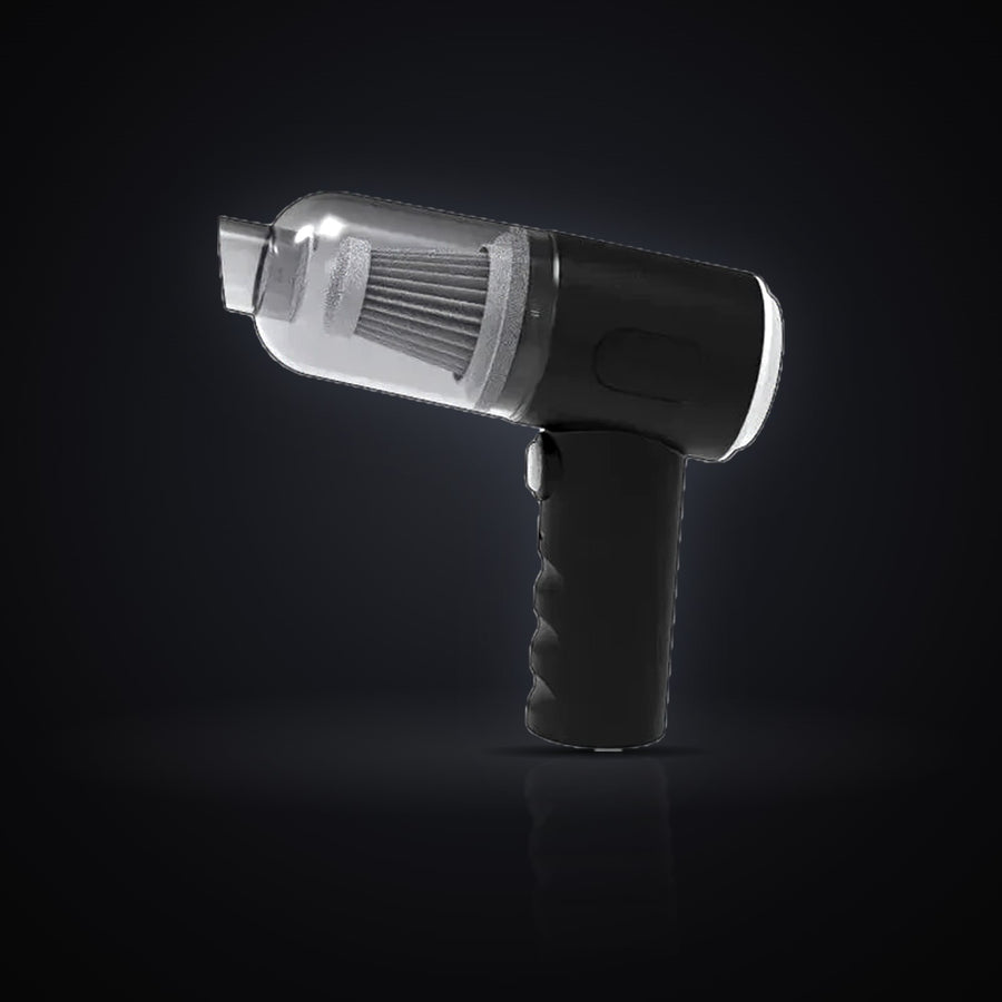 Cordless car vacuum cleaner