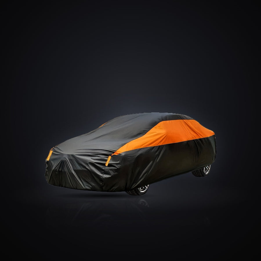 Waterproof full car cover