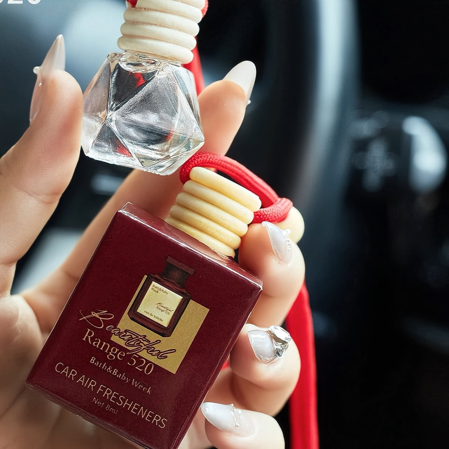 Diffuseur de parfum à suspendre