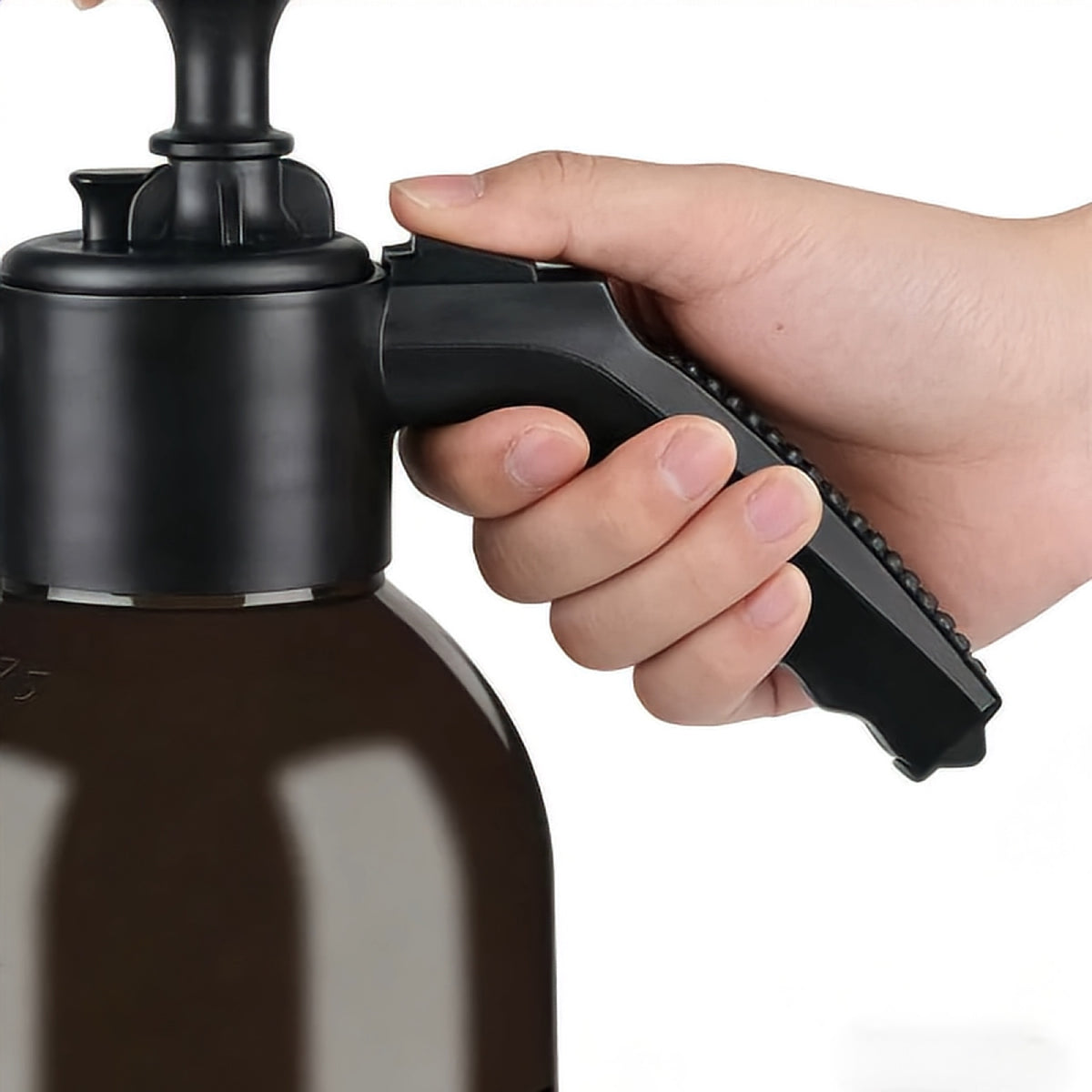 Pulvérisateur à mousse 2 L en situation