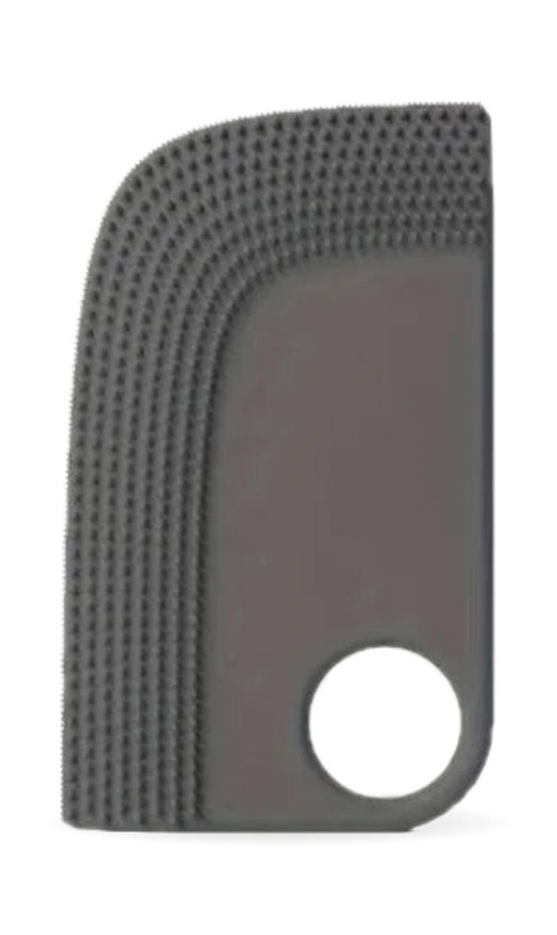 Brosse anti-poils pour sièges et tapis