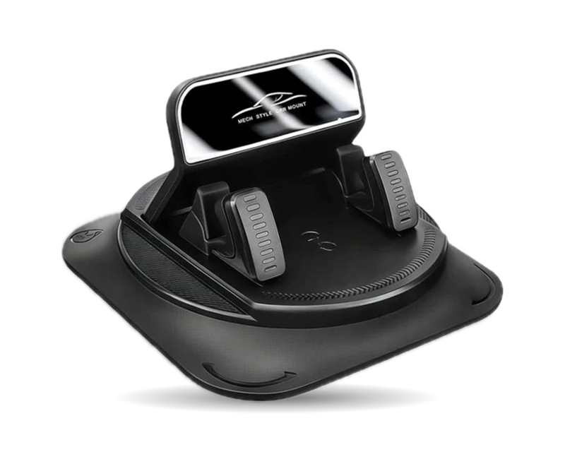 Support téléphone pour tableau de bord